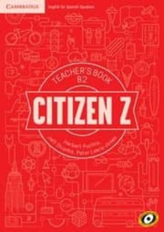 Citizen Z B2 Teacher S Book