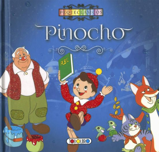 Pequeclasicos Pinocho
