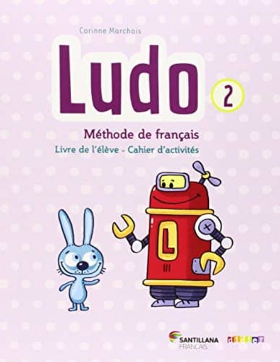 Ludo 2 2º Primaria Livre Eleve & Exercices