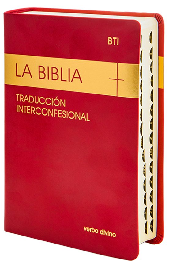 La Biblia. Traducción Interconfesional