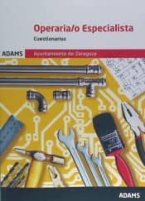 Operarios Especialistas Ayuntamiento De Zaragoza: Cuestionar