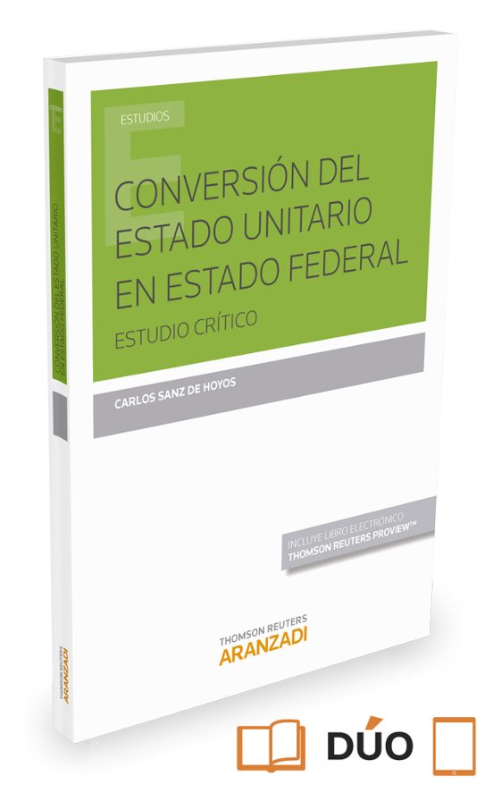 Conversion Del Estado Unitario En Estado Federal