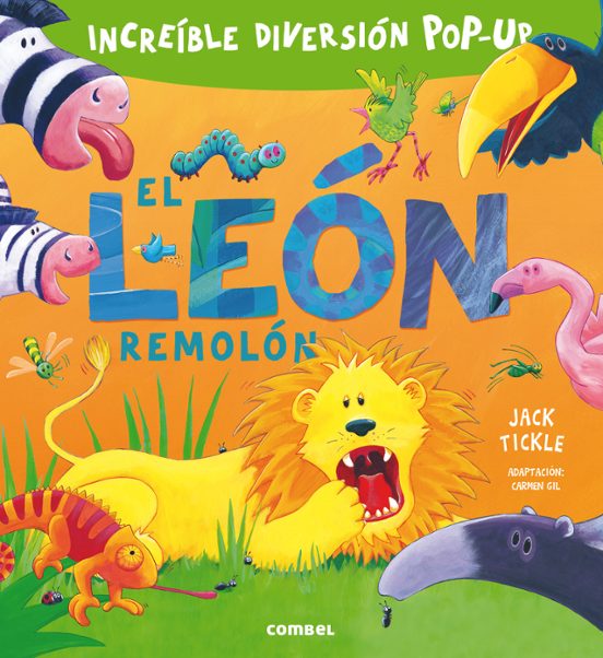 Cu-cú Sorpresa :el Leon Remolon