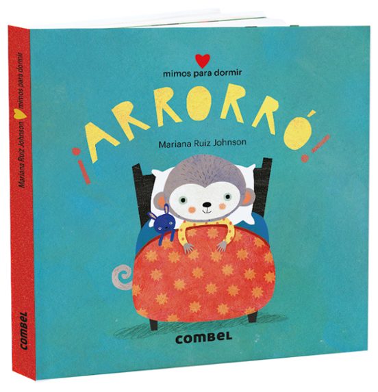 ¡Arrorró! Mimos Para Dormir