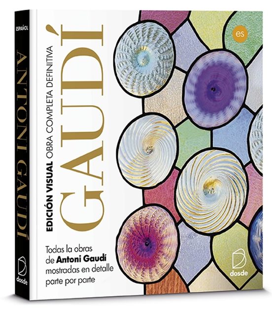Ed. Visual Antoni Gaudi- Español