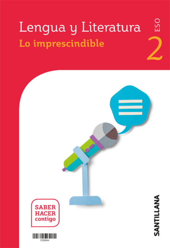 Lengua Y Literatura 2º Eso Serie Comenta Saber Hacer Contigo Andalucia
