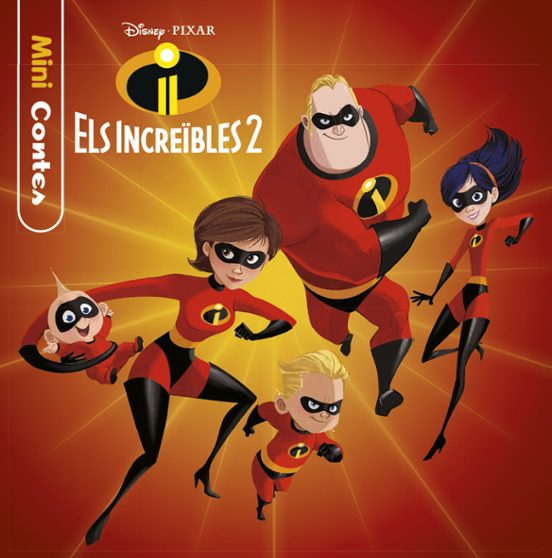 Els Increibles 2: Minicontes