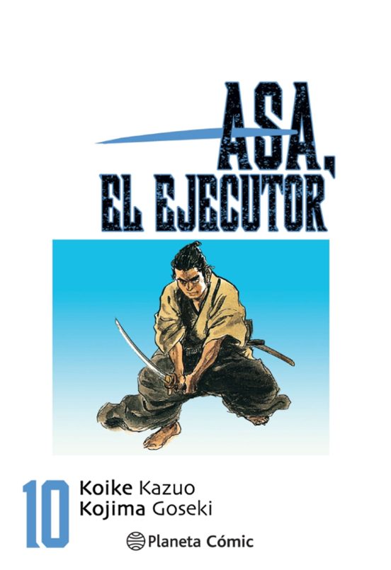 Asa El Ejecutor Nº 10/10