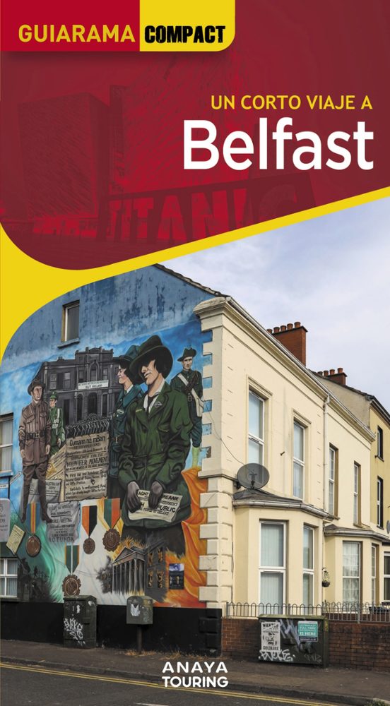 Belfast E Irlanda Del Norte 2024
