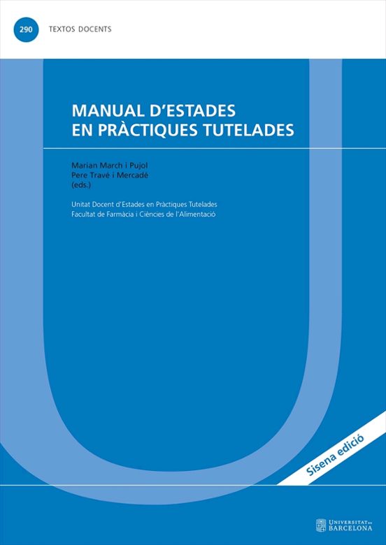 Manual Destades En Practiques Tutelades