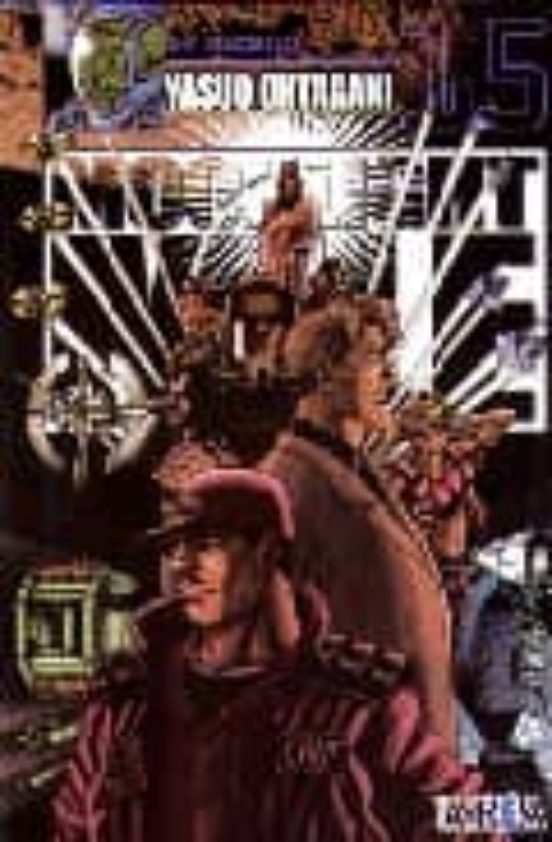 Moonlight Mile Nº 15