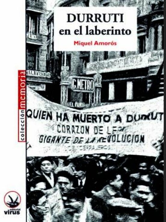 Durruti En El Laberinto