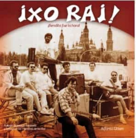 Ixo Rai. Bendita Fue La Hora