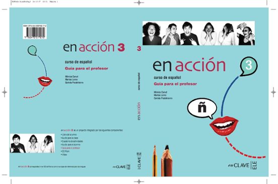 En Accion 3: Libro del Profesor