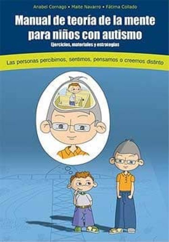 Manual de Teoria de la Mente para Niños con Autismo