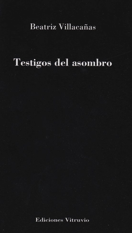Testigos Del Asombro