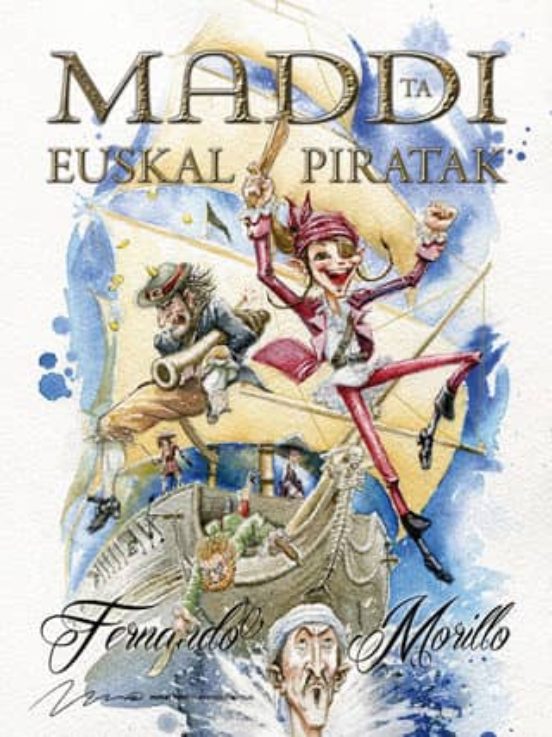Maddi Ta Euskal Piratak