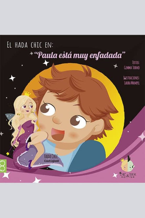Paula Está Muy Enfadada