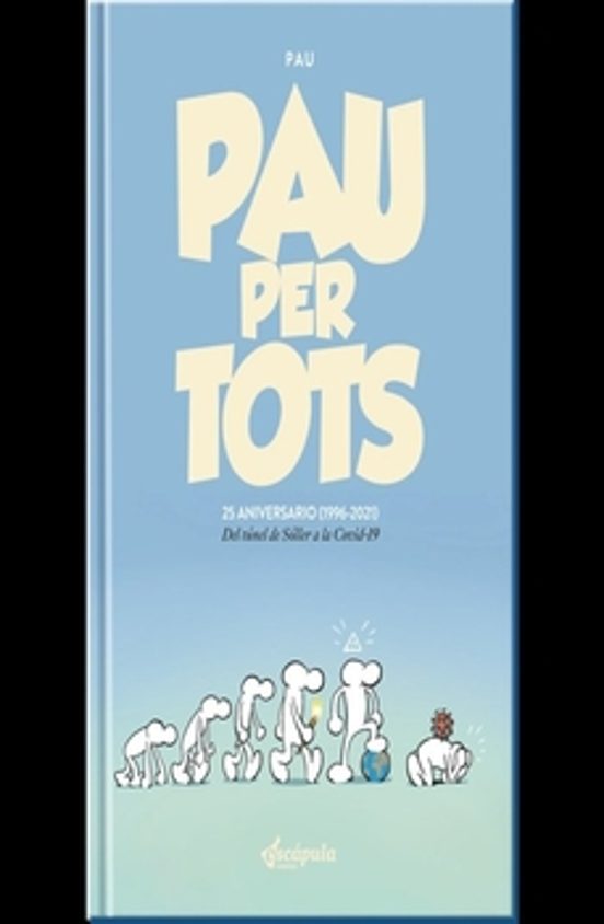 PAU per Tots. 25 Aniversario