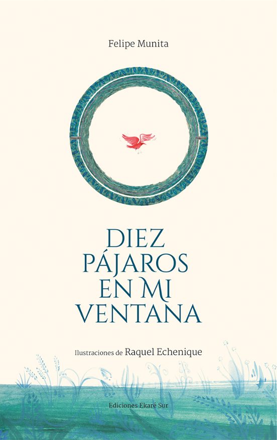 Diez Pájaros En Mi Ventana