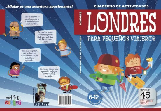 Londres: Cuadernos De Actividades