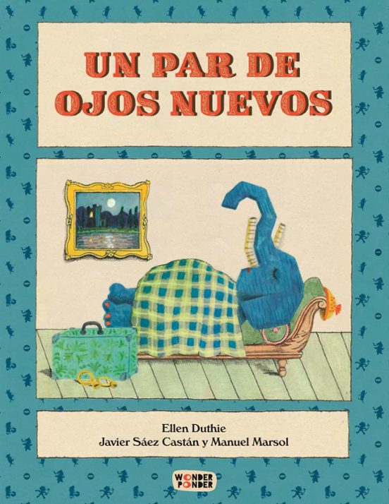 Un Par De Ojos Nuevos