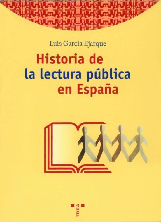 Historia De La Lectura Pública En España