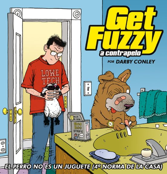 Get Fuzzy: A Contrapelo