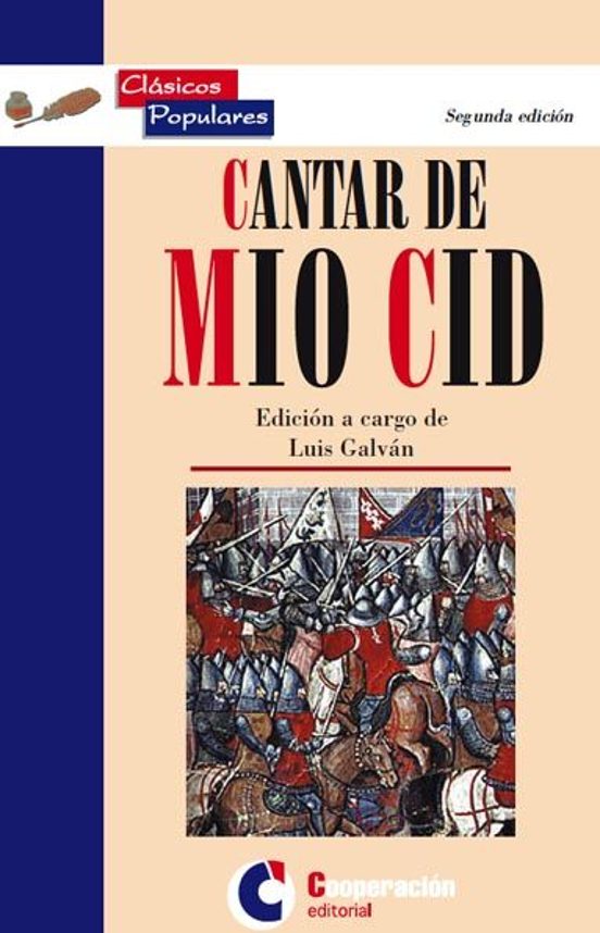 Cantar De Mio Cid