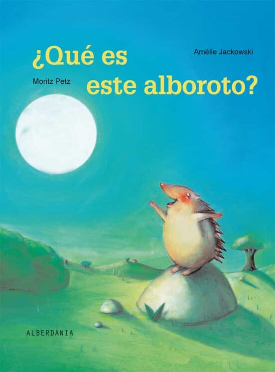 ¿Qué Es Este Alboroto?