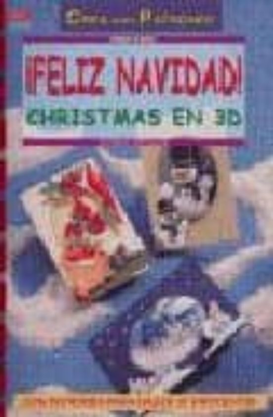 ¡feliz Navidad!: Christmas En 3d