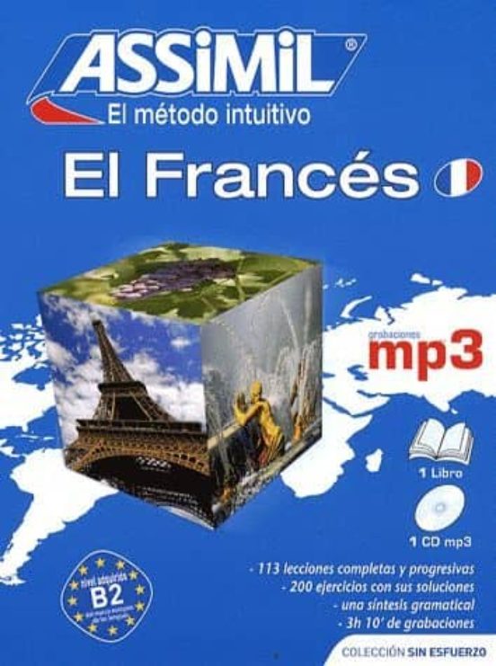 El Frances: Pack Mp3