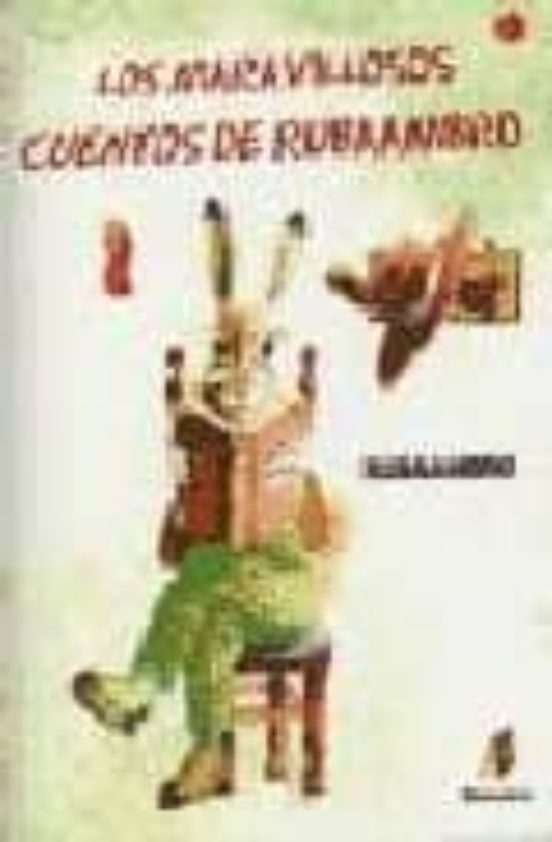 Maravillosos Cuentos de Rubaambro
