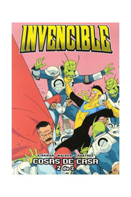 Invencible 2: Cosas De Casa