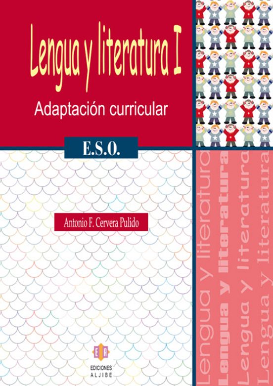 Lengua Y Literatura I: Adaptacion Curricular Eso