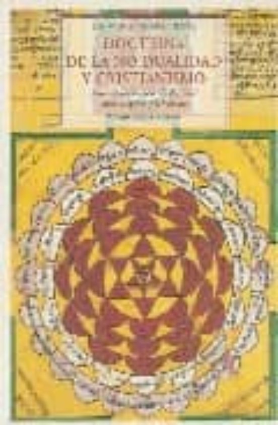 Doctrina De La No-dualidad Y Cristianismo