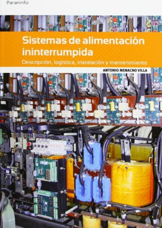Sistemas De Alimentación Ininterrumpida
