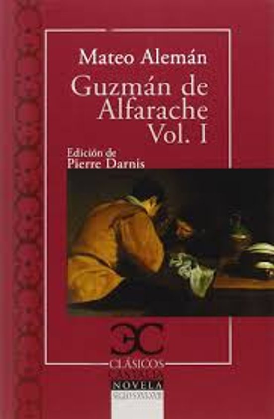 Guzmán De Alfarache I