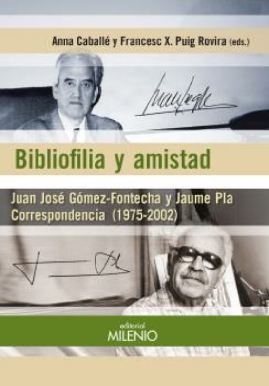 Bibliofilia Y Amistad