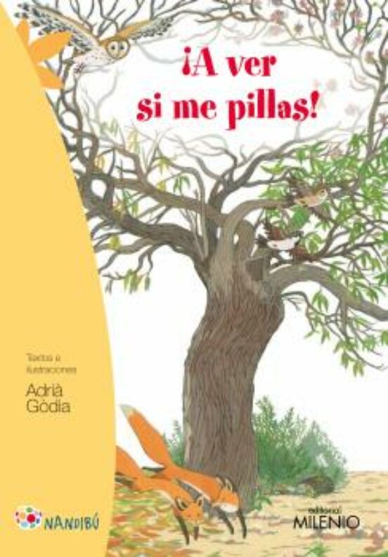 ¡A Ver Si Me Pillas!