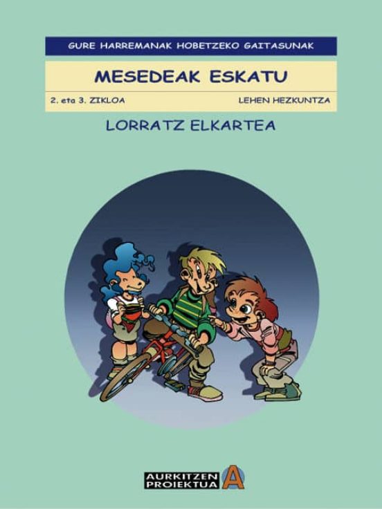 Gure Harremanak Hobetzeko Gaitasunak: Mesedeak Eskatu