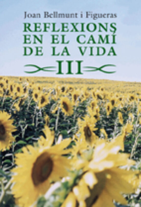 Reflexions En El Camí De La Vida III