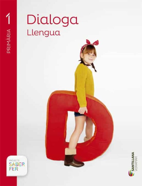 Llengua Dialoga 1 Primaria Saber Fer