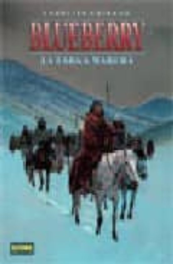 Blueberry Nº 20: La Larga Marcha