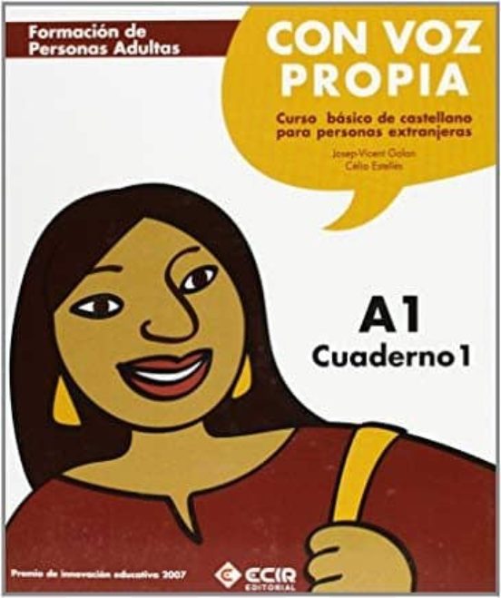 Con Voz Propia Cuaderno 1