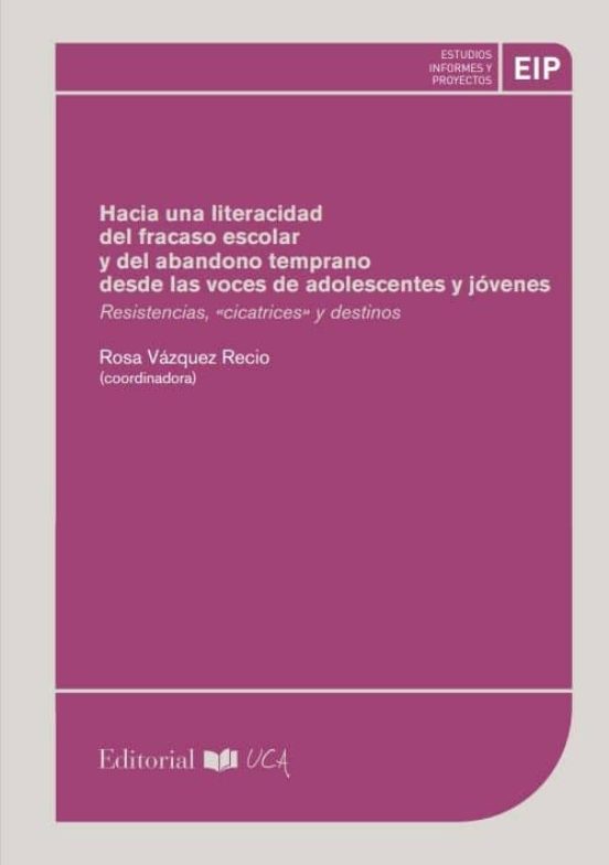 Hacia Una Literalidad Del Fracaso Escolar Y Del Abandono Temprano