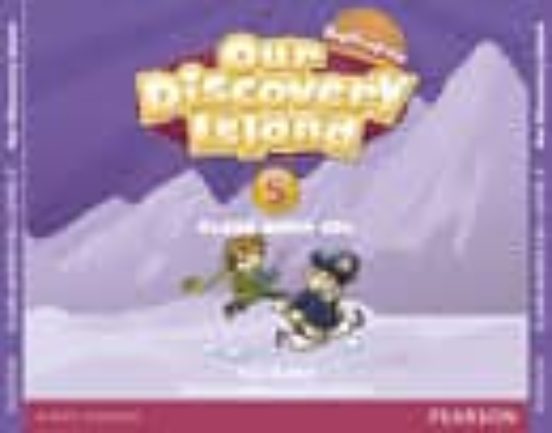 Our Discovery Island 5 Audio Cd