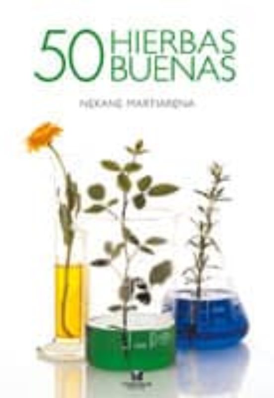 50 Hierbas Buenas