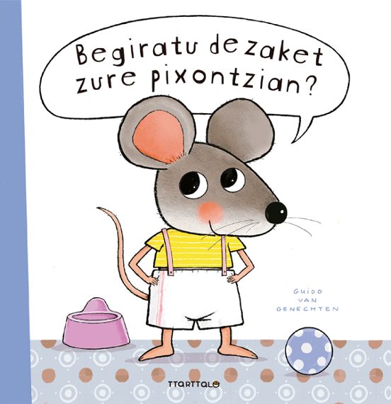 Begiratu dezaket zure pixontzian?