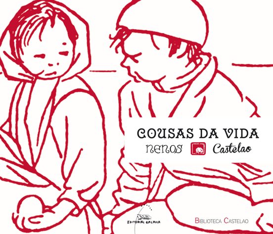 Cousas Da Vida. Nenos